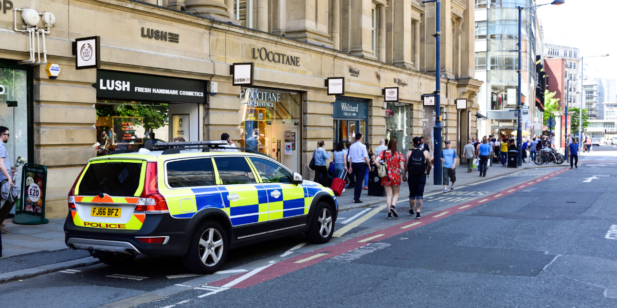 New Retail Crime Action Plan published 