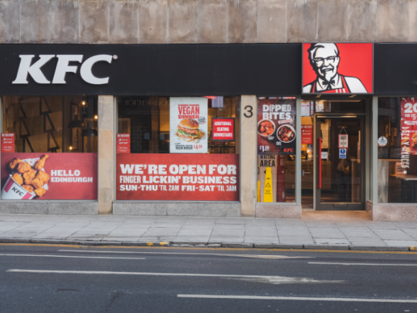 Read more about: KFC and Cineworld join the NBCC national safe s...