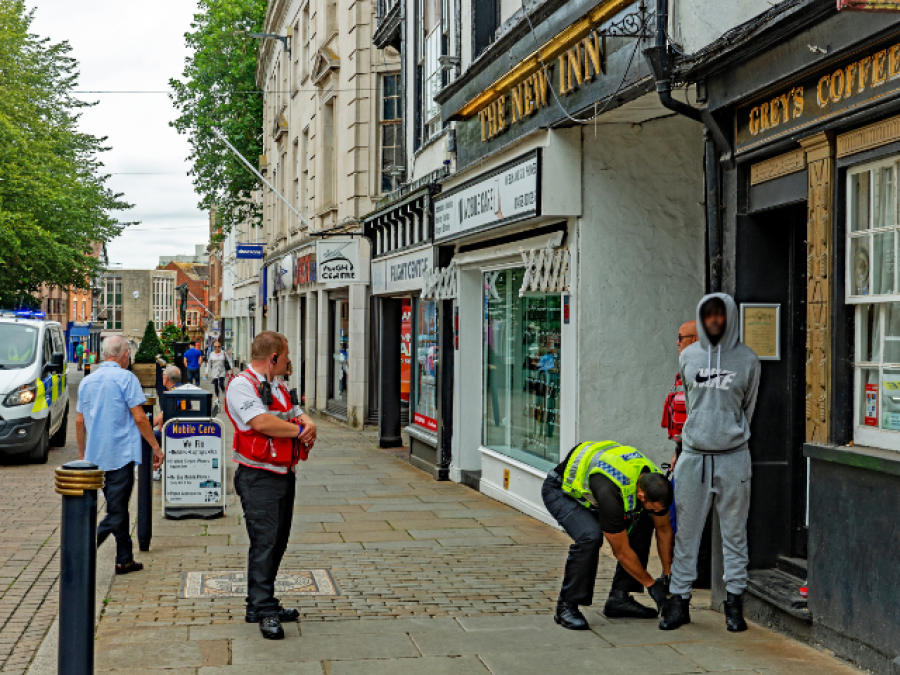 National week of action to tackle business crime launches for third year