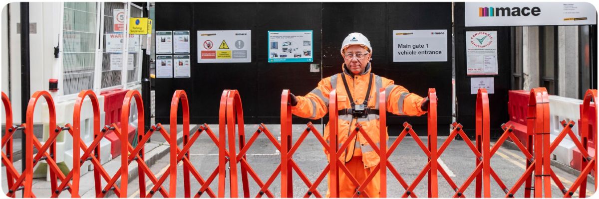 Construction Site Security Guide
