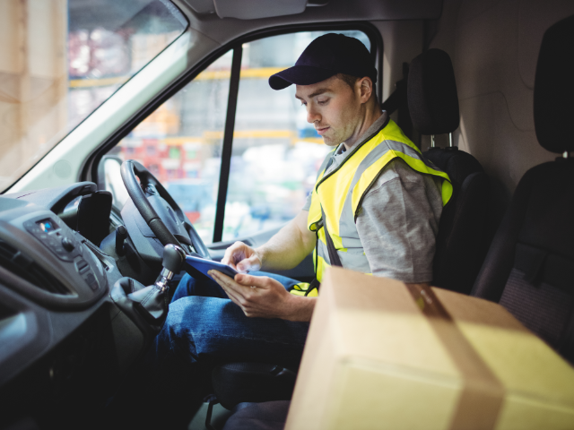 National Business Crime Centre helping delivery drivers stay safe
