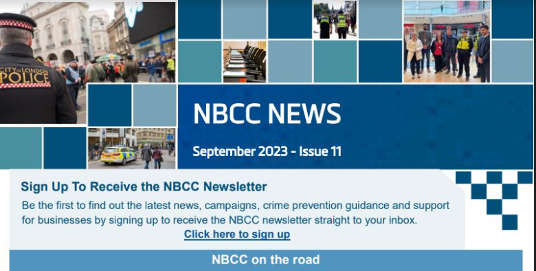 NBCC News - September 2023