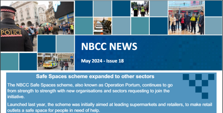 NBCC News - May 2024