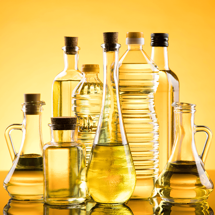 Cooking Oil Theft