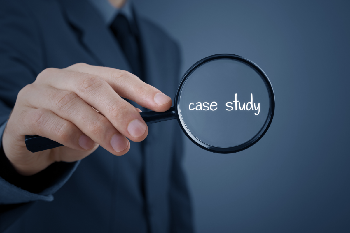 Case Studies - Characteristics of Good Data Sharing