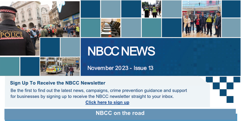 NBCC News - November 2023