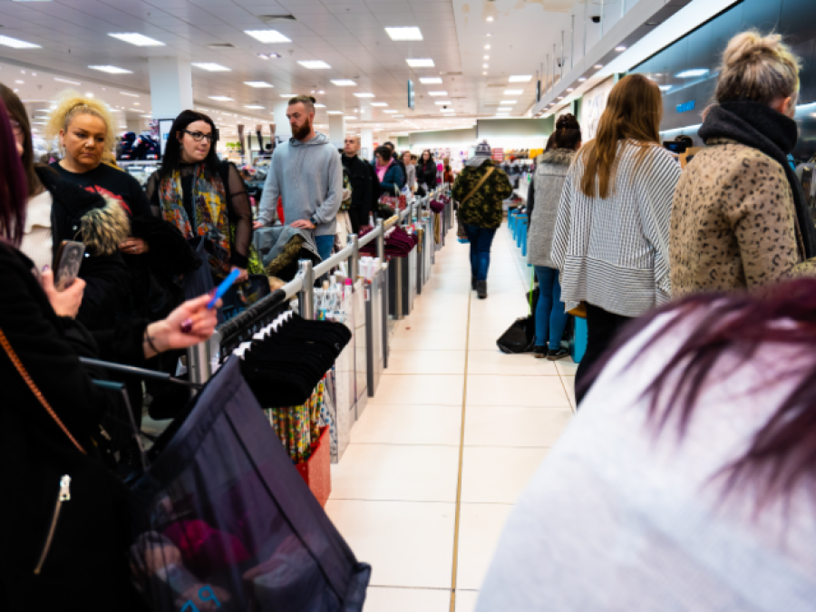 Free training and support for shop workers to help keep them safe