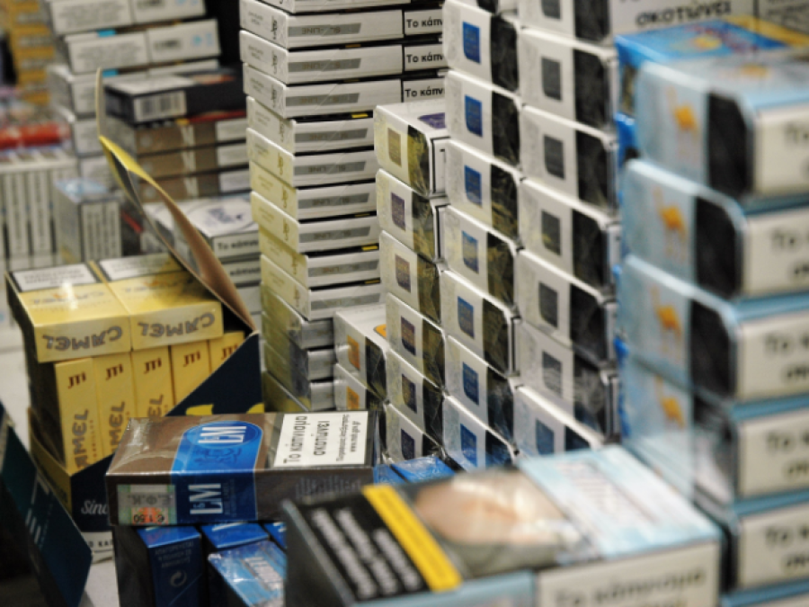 NBCC release report and recommendations to tackle illicit trade in stolen tobacco