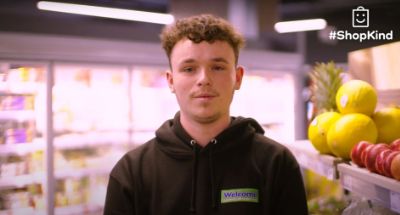 Dan from Welcome - in association with Southern Co-op