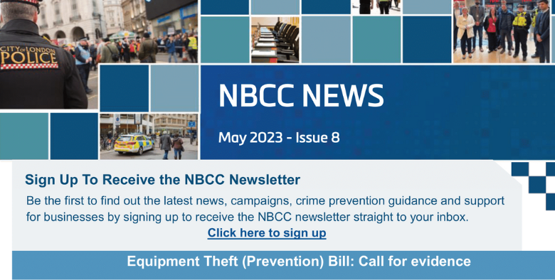 NBCC News - May 2023