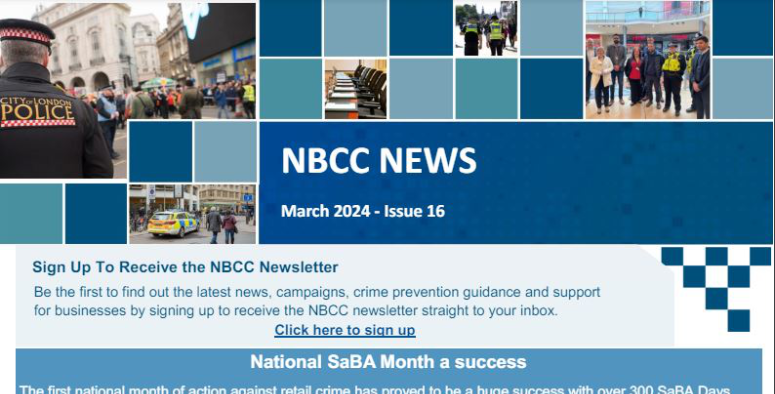 NBCC News - March 2024