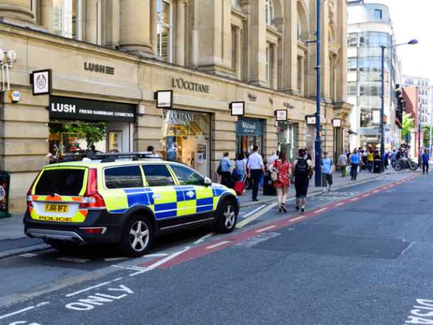 Read more about: New Retail Crime Action Plan published