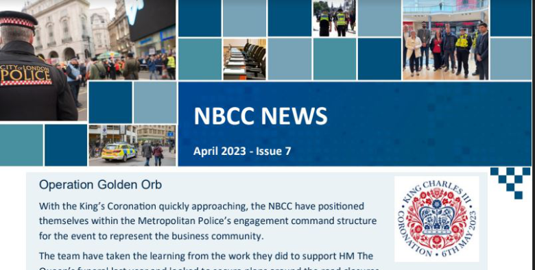 NBCC News - April 2023